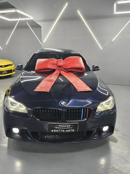 Carro BMW 535i 2015 535i M Sport