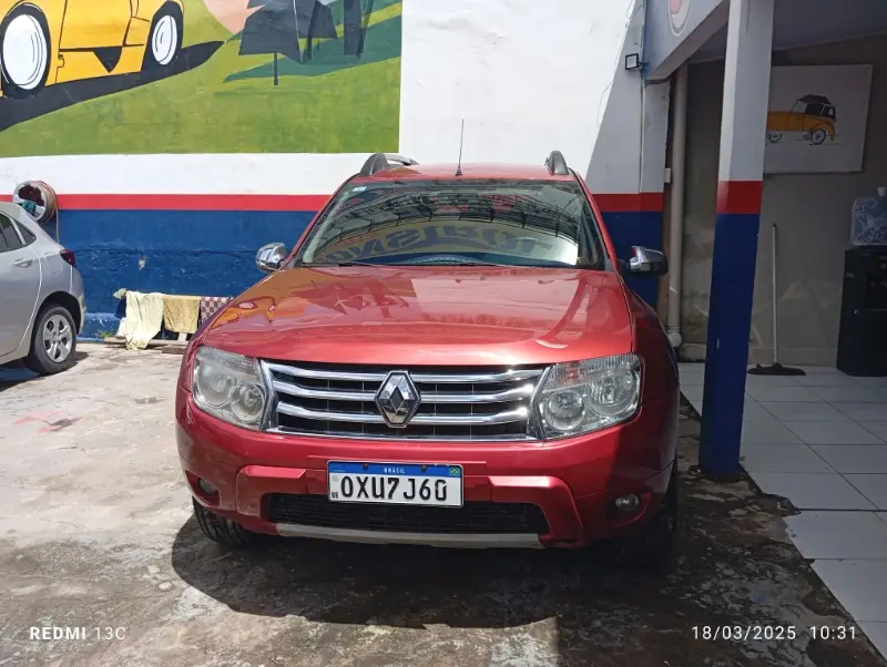 Renault Duster 1.6 16V Dynamique (Flex)