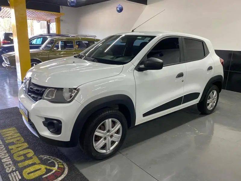 Renault Kwid Zen 1.0 12v SCe (Flex)