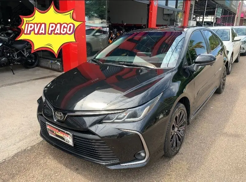 Toyota Corolla XEi 2.0 Flex