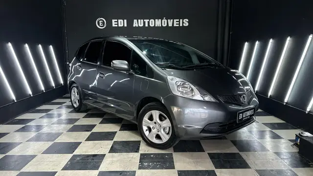 Carro Honda Fit 2009 New  LXL 1.4 (flex)