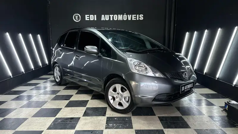Honda Fit New  LXL 1.4 (flex)