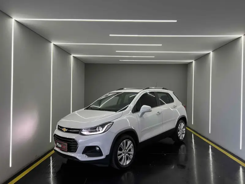 Chevrolet Tracker Premier 1.4 Turbo (Aut) (Flex)