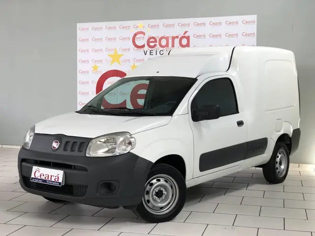 Carro Fiat Fiorino 2015 Furgão 1.4 Evo (Flex)