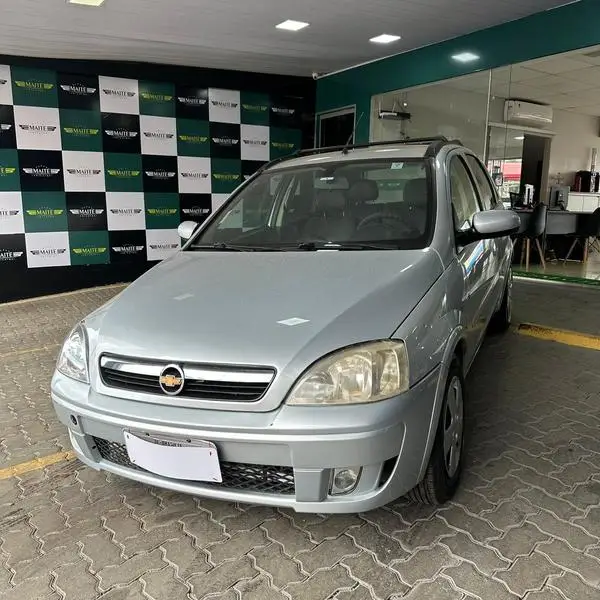 Chevrolet Celta Life 1.0 VHCE (Flex) 4p
