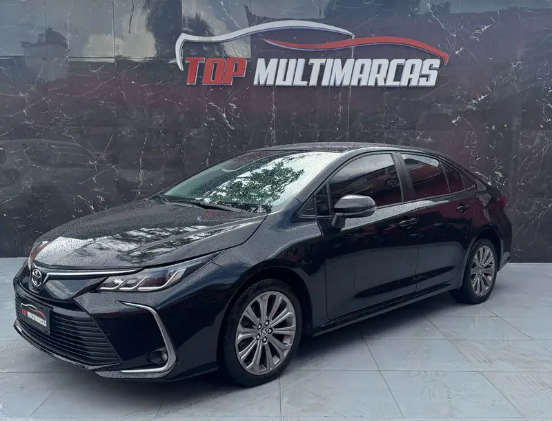Toyota Corolla XEi 2.0 Dynamic Force (Flex) (Aut)