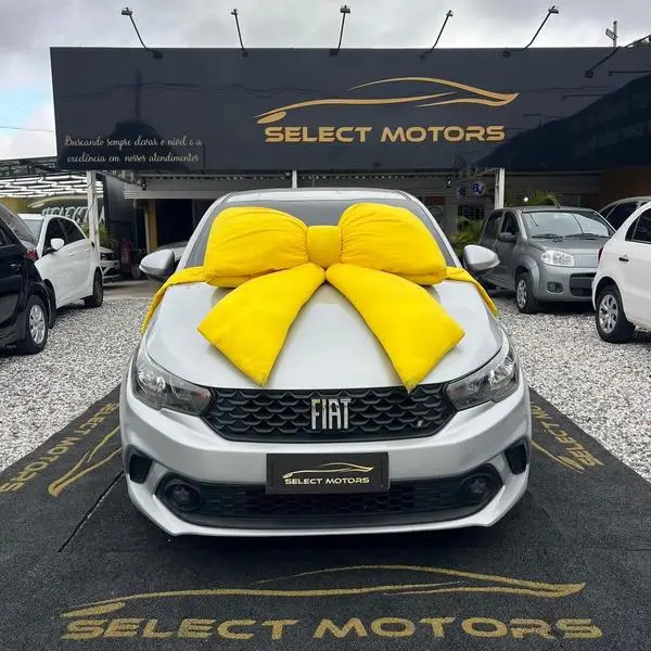 Fiat Argo 1.0