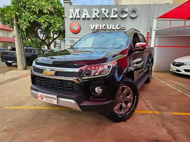 Chevrolet LTZ 2.8 Turbodiesel (Aut.)