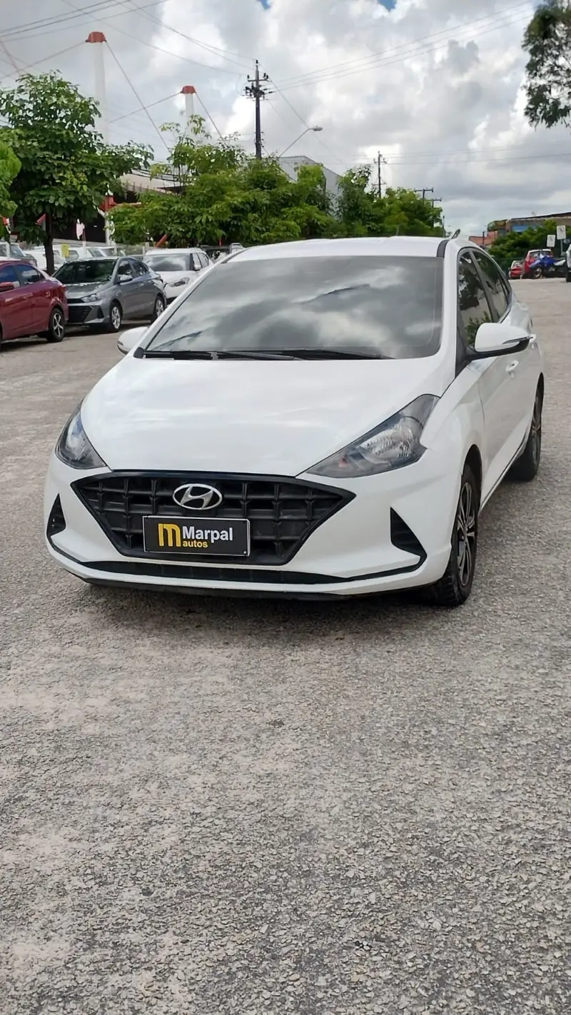 Hyundai HB20S 1.6 Vision (Aut) (Flex)