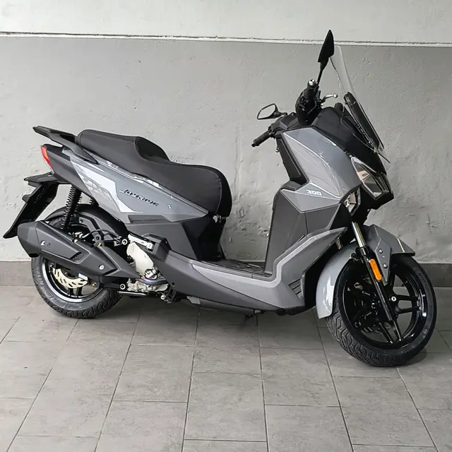 Carro Dafra Joyride 2025 300 ABS