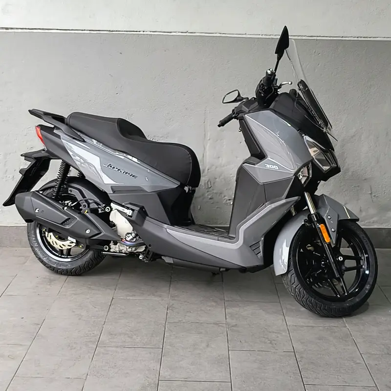Dafra Joyride 300 ABS