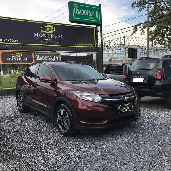 Honda HR-V LX CVT 1.8 I-VTEC FlexOne