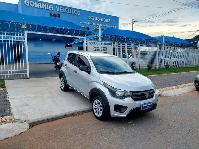 Fiat Mobi Like 1.0