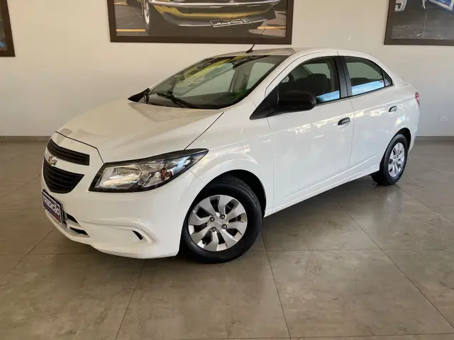 Carro Chevrolet Prisma 2019 1.0 Joy SPE/4