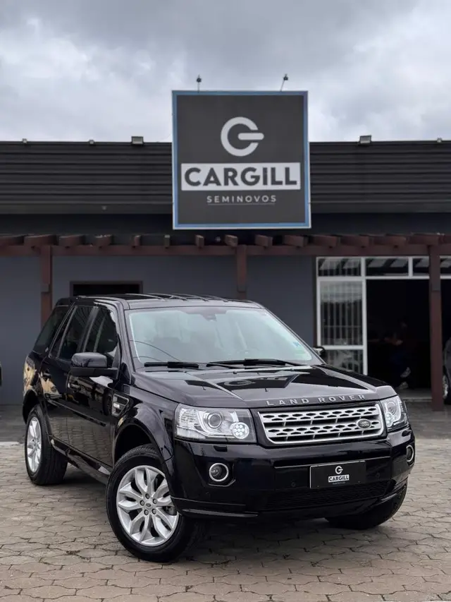 Carro Land Rover Freelander 2013 2 SE 2.0 Si4