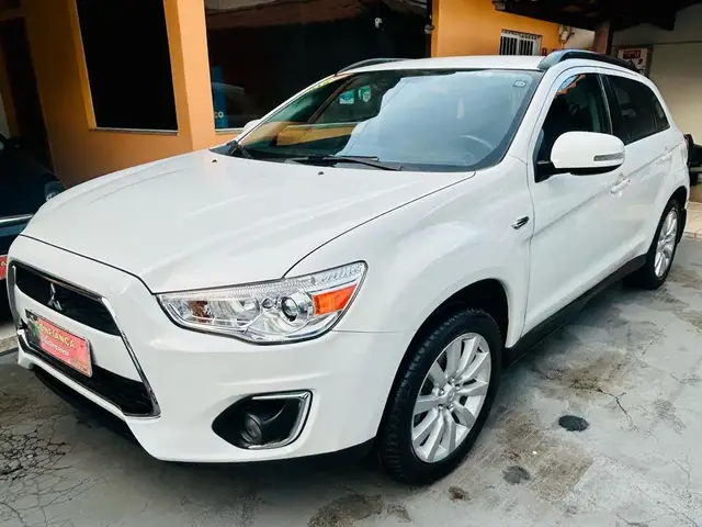 Carro Mitsubishi ASX 2015  2.0 (Aut) 4x4