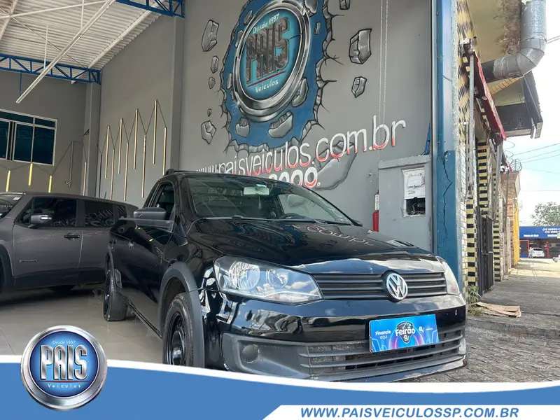 Volkswagen Saveiro 1.6 (Flex)