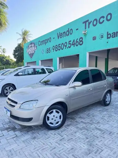 Carro Chevrolet Classic 2014 LS VHC E 1.0 (Flex)