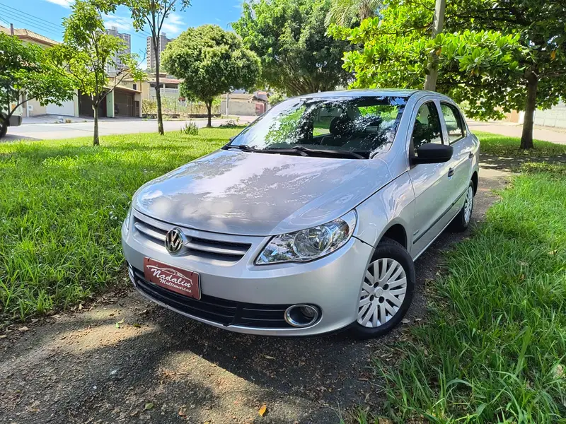 Volkswagen Voyage 1.0 Total Flex
