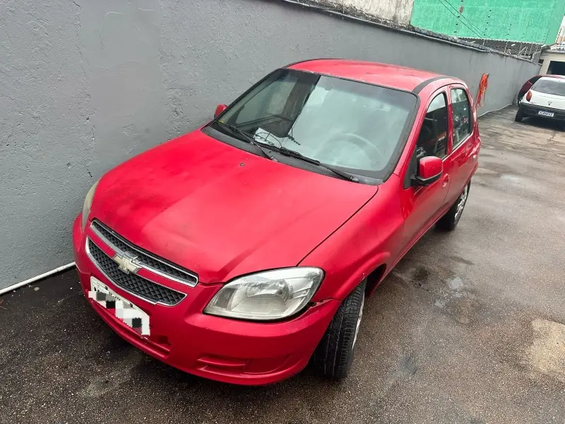 Chevrolet Celta LT 1.0 (Flex)
