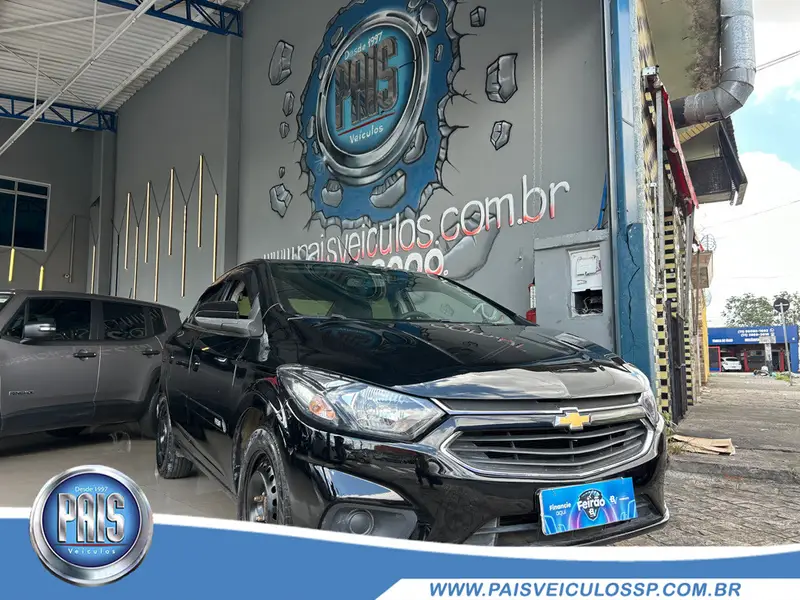 Chevrolet Prisma 1.4 LT SPE/4