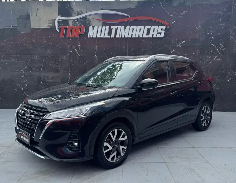 Nissan Kicks Sense CVT 1.6 (Flex)
