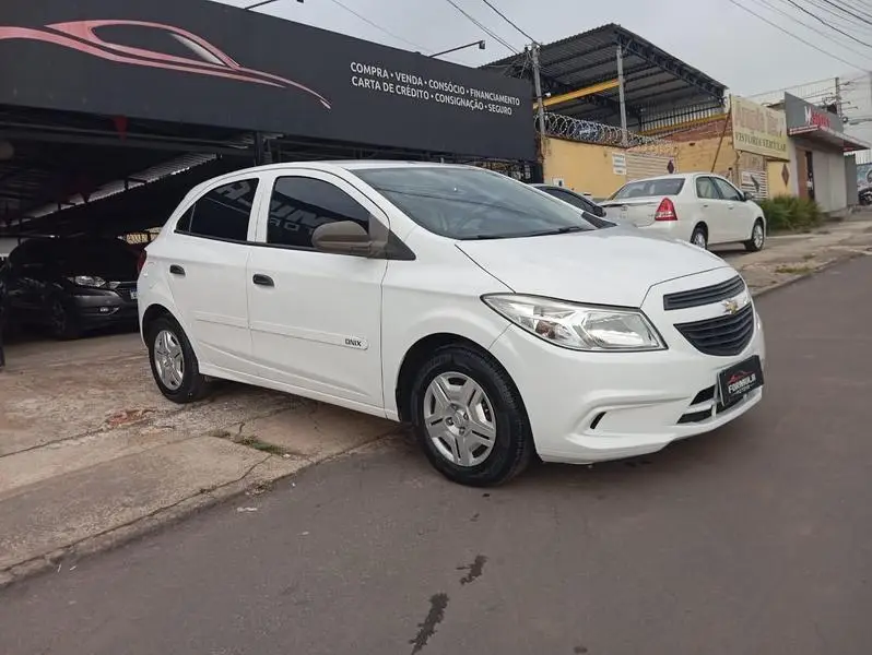 Chevrolet Onix 1.0 LS SPE/4