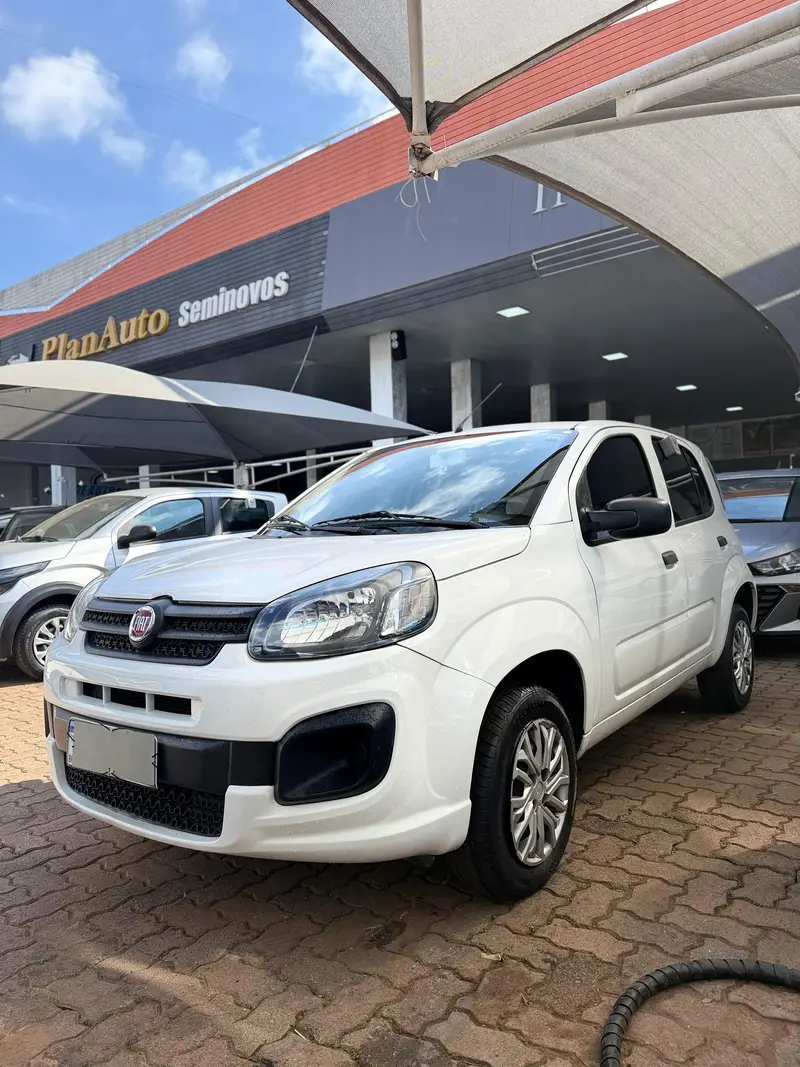 Fiat Uno Attractive 1.0