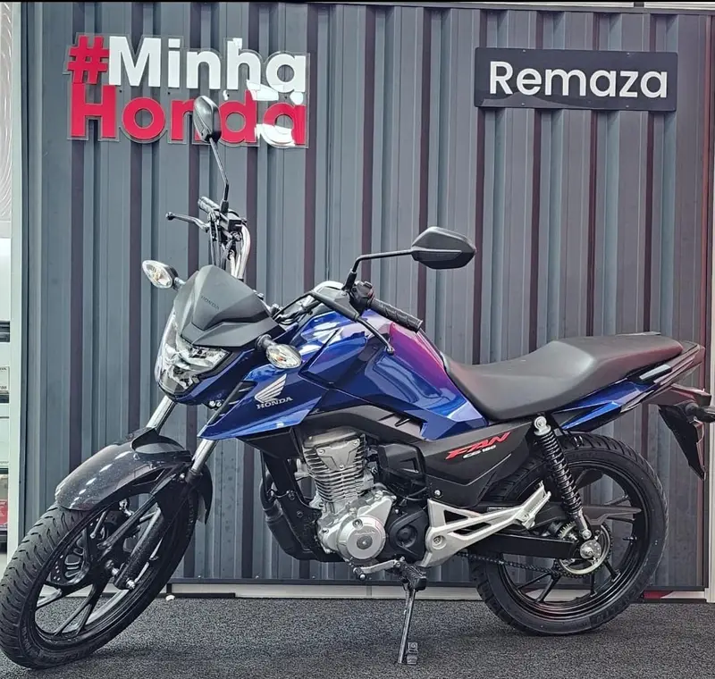 Honda CG 160 Fan
