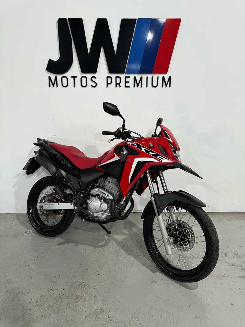 Honda XRE 300 Rally (Flex)