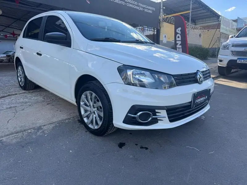 Volkswagen Gol 1.0 MPI Track (Flex)