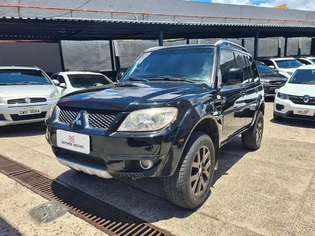 Carro Mitsubishi Pajero TR4 2011 2.0 16V 4x4 (Flex) (Aut)
