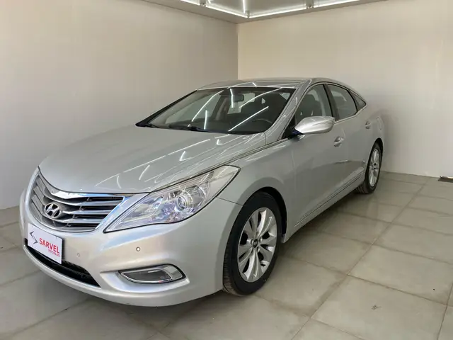 Carro Hyundai Azera 2013 3.0 V6 (Aut)