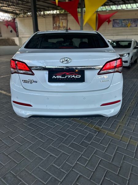 HB20S 1.6 Premium (Aut) (Flex)