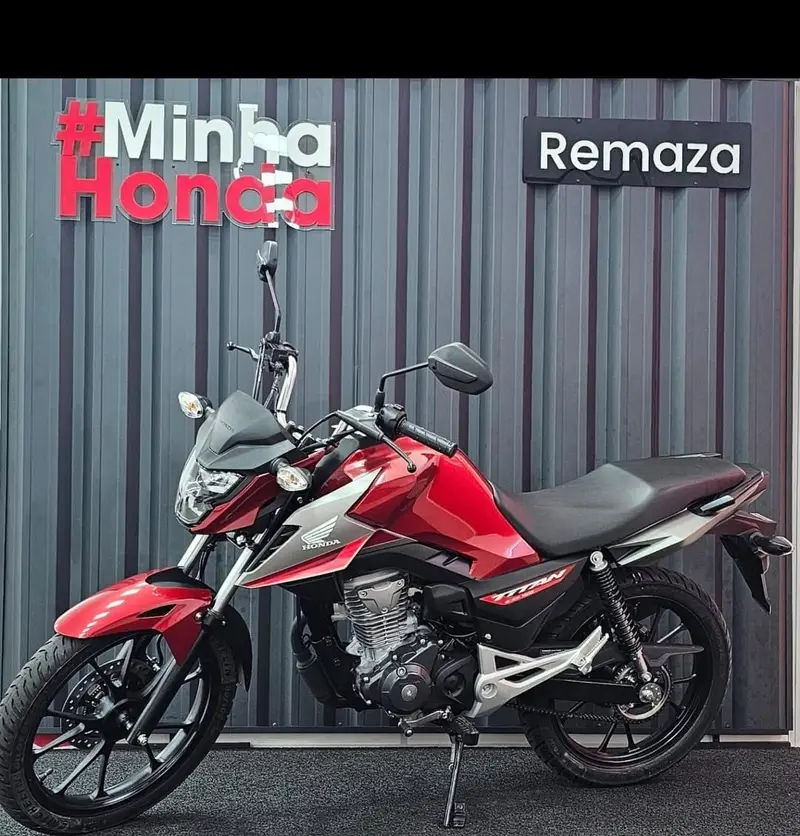 Honda CG 160 Titan