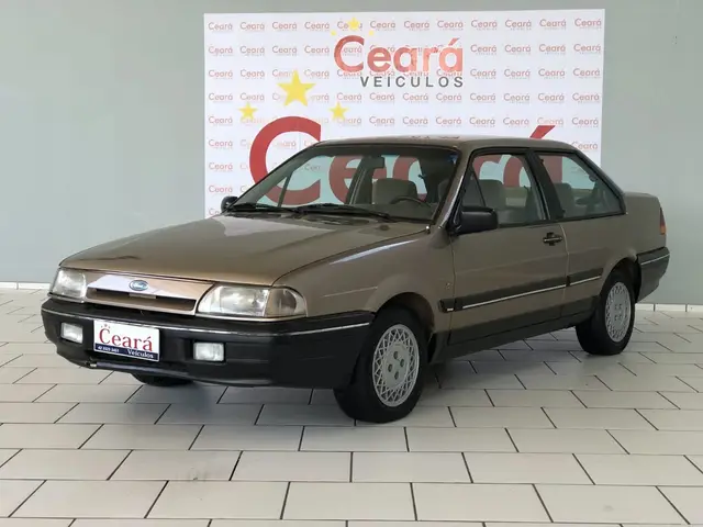 Carro Ford Versailles 1992 Ghia 2.0