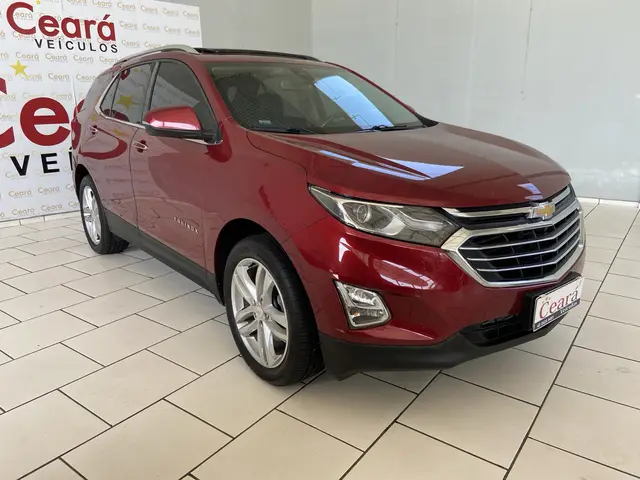 Carro Chevrolet Equinox 2019 Premier 2.0 AWD (Aut)