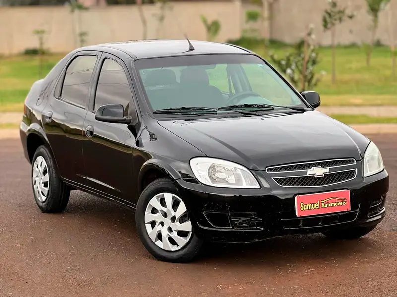 Chevrolet Prisma 1.4 LT SPE/4