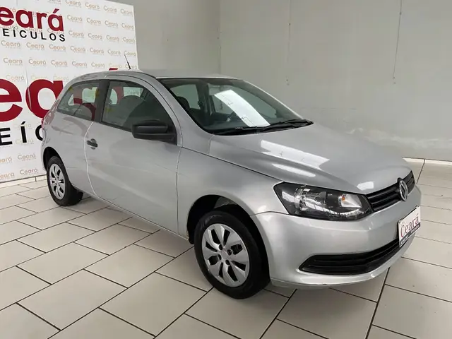 Carro Volkswagen Gol 2014 1.0 TEC City (Flex) 4p