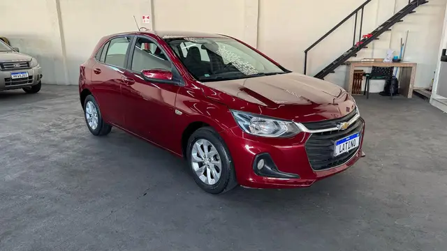 Carro Chevrolet Onix 2020 LTZ 1.0 Turbo (Flex) (Aut)