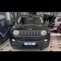 Jeep Renegade Sport 1.8 4x2 (Flex)