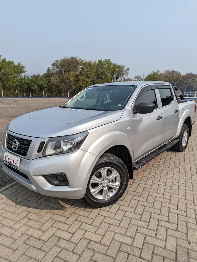 Carro Nissan Frontier 2021 2.3 TD CD S 4x4