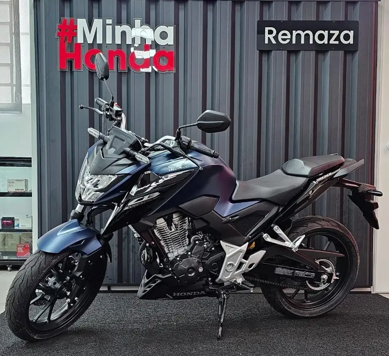Honda CB 300F Twister (ABS)
