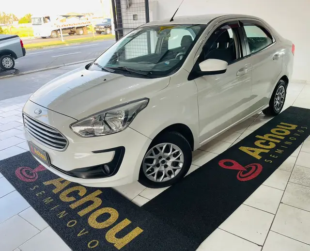 Carro Ford Ka Sedan 2019 SE Plus 1.0 (Flex)