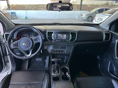 Sportage LX 2.0 16V (Aut) (Flex)