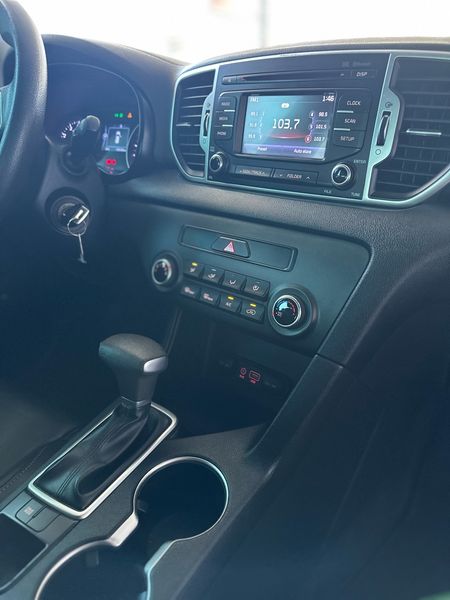 Sportage LX 2.0 16V (Aut) (Flex)