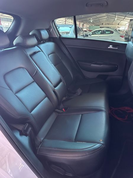 Sportage LX 2.0 16V (Aut) (Flex)