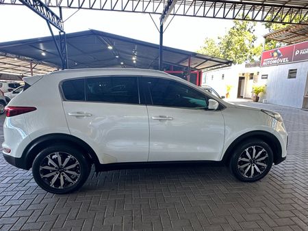 Sportage LX 2.0 16V (Aut) (Flex)