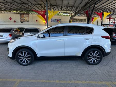 Sportage LX 2.0 16V (Aut) (Flex)
