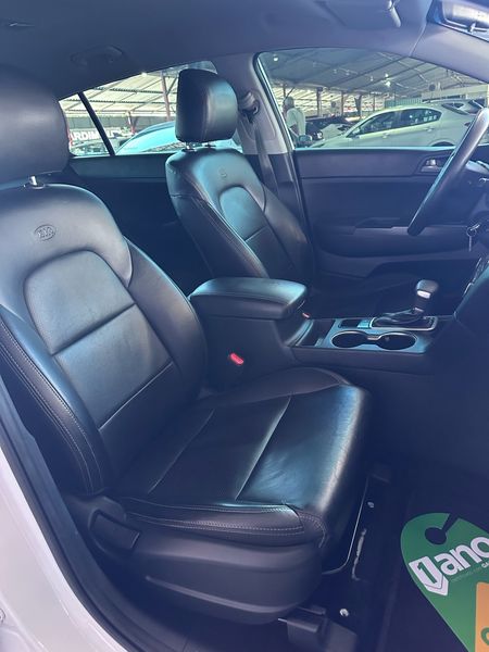 Sportage LX 2.0 16V (Aut) (Flex)